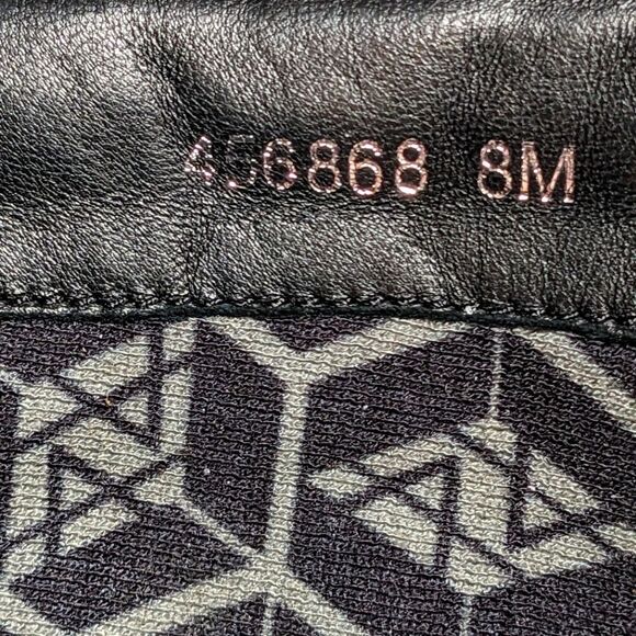 New Aquatalia Alayna Leather & Suede Ankle Side Zip Boots Made in Italy Size 8 - Picture 14 of 14